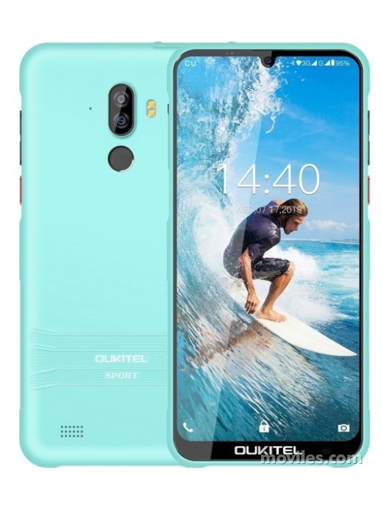 Imagen 4 Oukitel Y1000