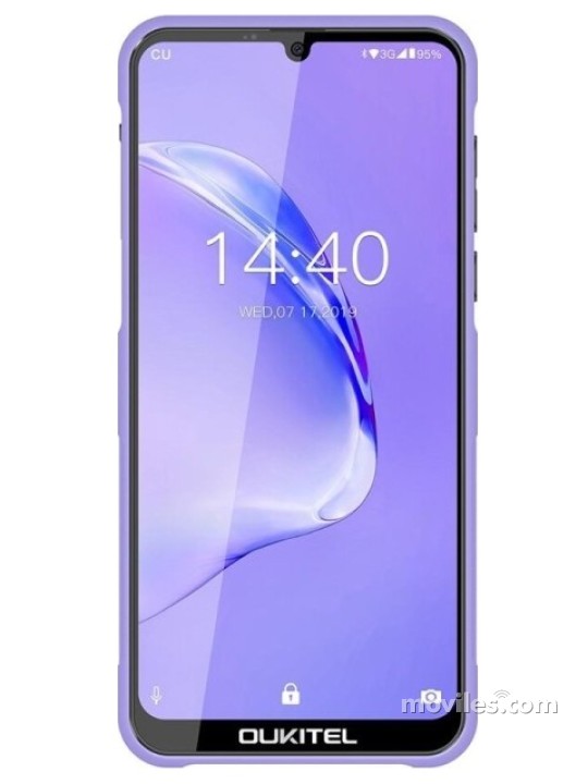 Oukitel Y1000