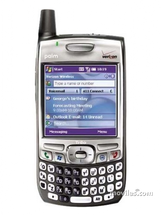 Palm Treo 700w