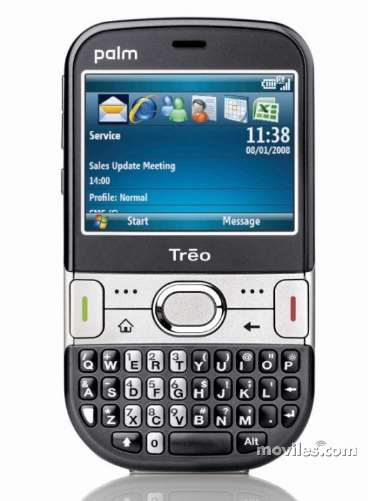 Palm Treo 500v