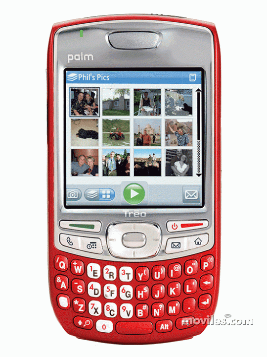 Imagen 4 Palm Treo 680