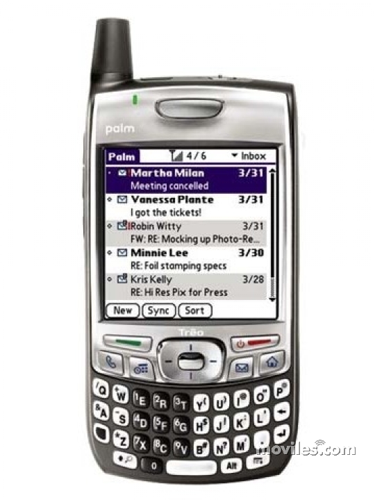 Palm Treo 700p