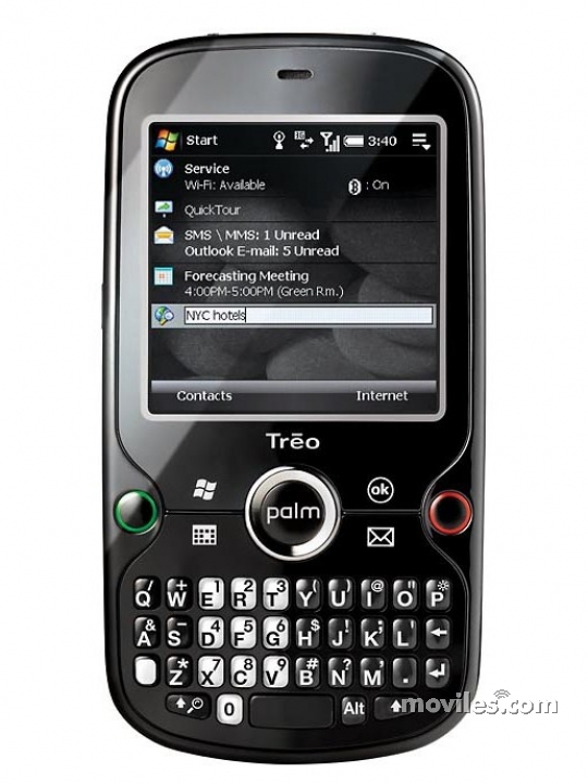 Palm Treo Pro CDMA