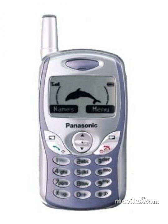 Imagen 2 Panasonic A102