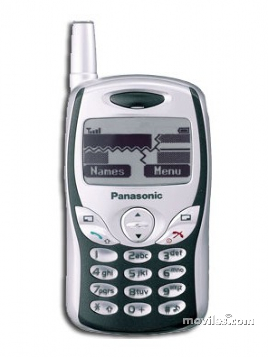 Panasonic A102