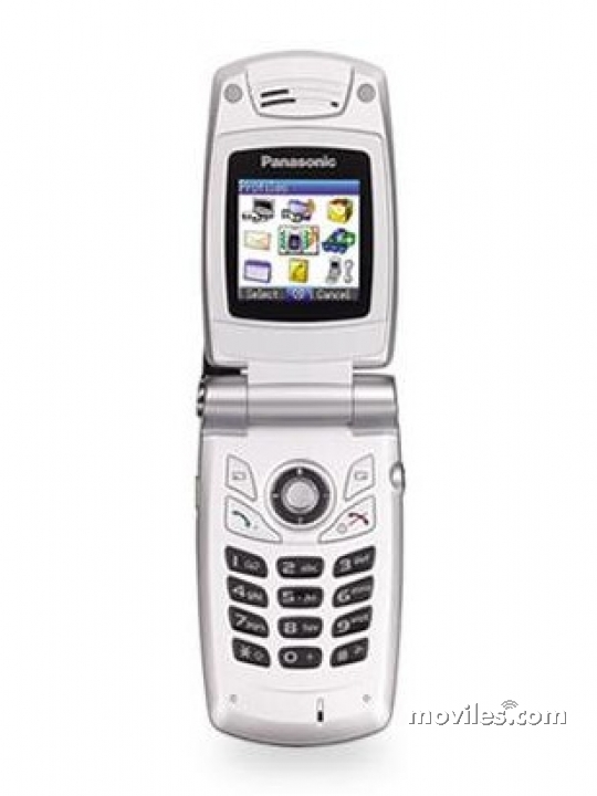 Panasonic A500
