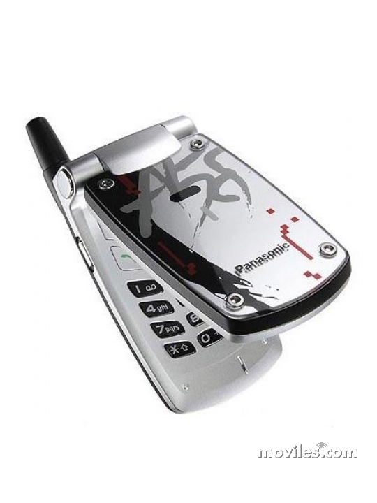 Imagen 2 Panasonic A500