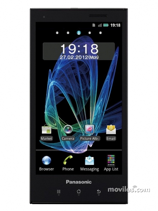 Panasonic Eluga DL1