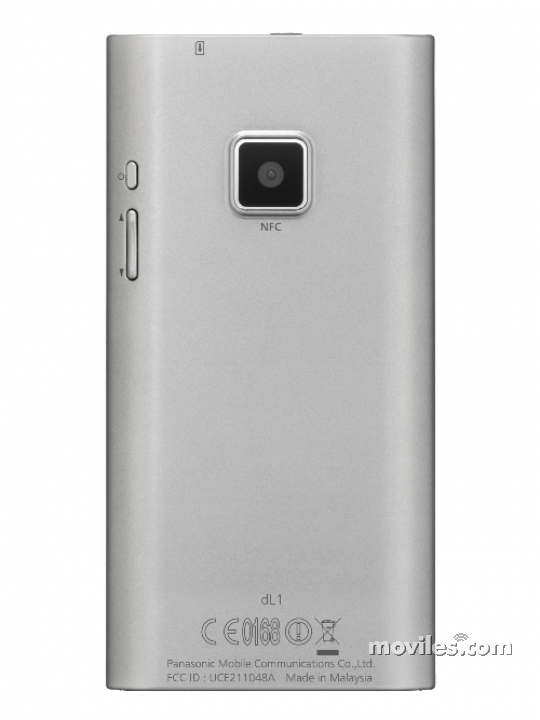 Imagen 2 Panasonic Eluga DL1