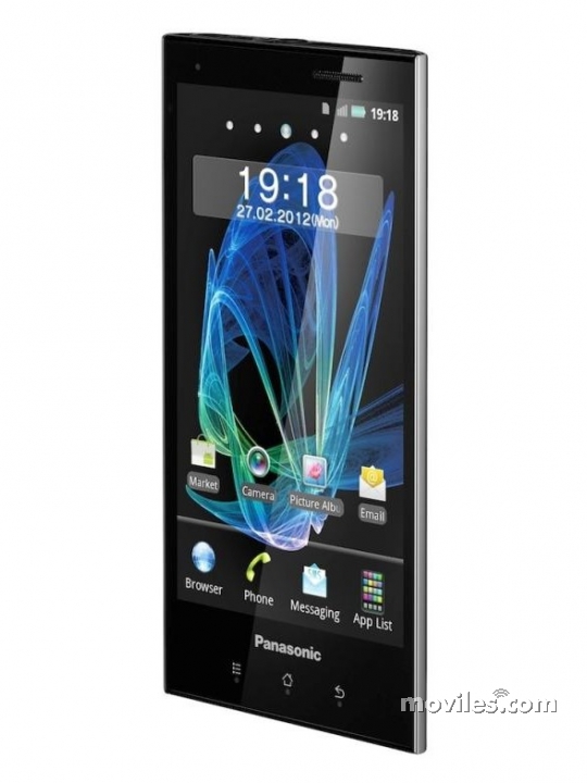 Imagen 3 Panasonic Eluga DL1