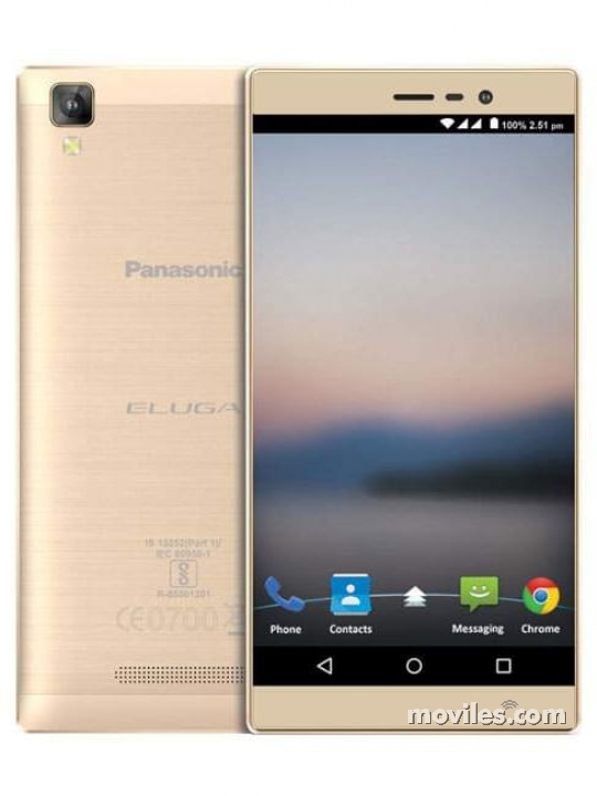 Imagen 2 Panasonic Eluga A2