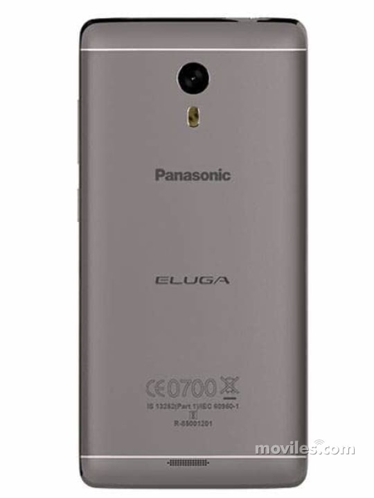 Imagen 2 Panasonic Eluga A3