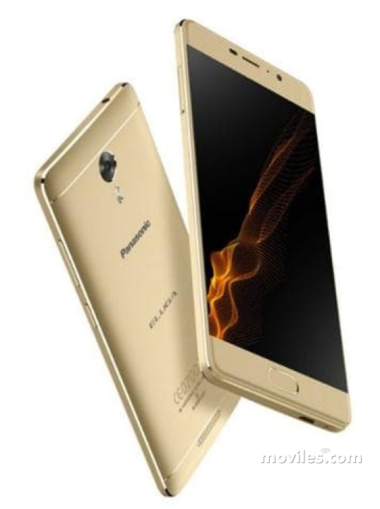 Imagen 3 Panasonic Eluga A3