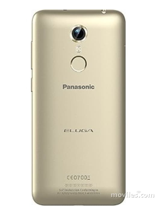 Imagen 3 Panasonic Eluga Arc