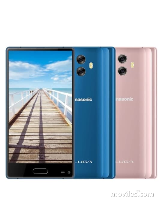 Imagen 2 Panasonic Eluga C