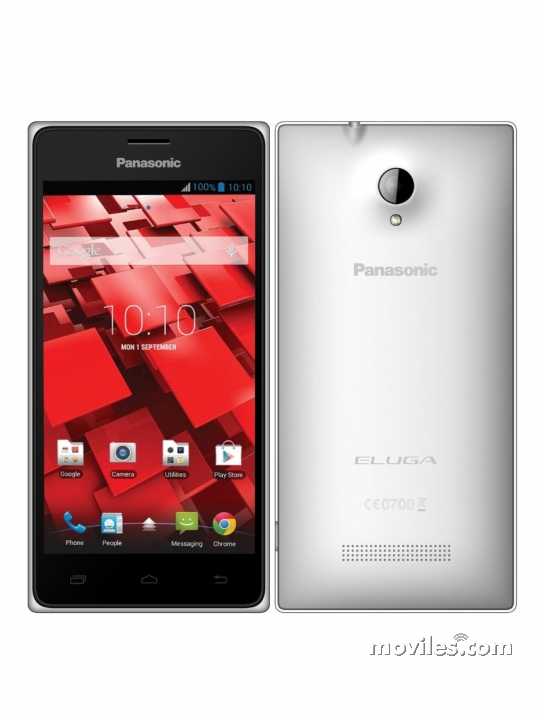 Imagen 2 Panasonic Eluga I