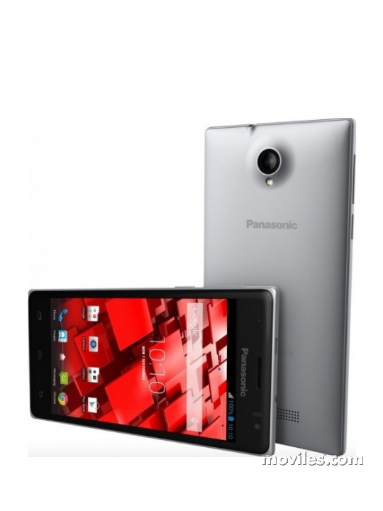 Imagen 3 Panasonic Eluga I