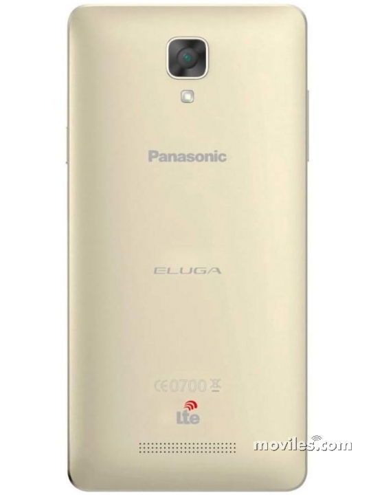 Imagen 2 Panasonic Eluga I2 (2016)