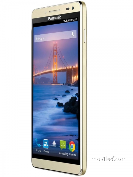 Imagen 3 Panasonic Eluga I2 (2016)