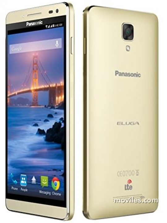 Imagen 4 Panasonic Eluga I2 (2016)