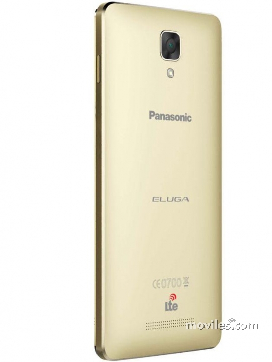Imagen 3 Panasonic Eluga I2