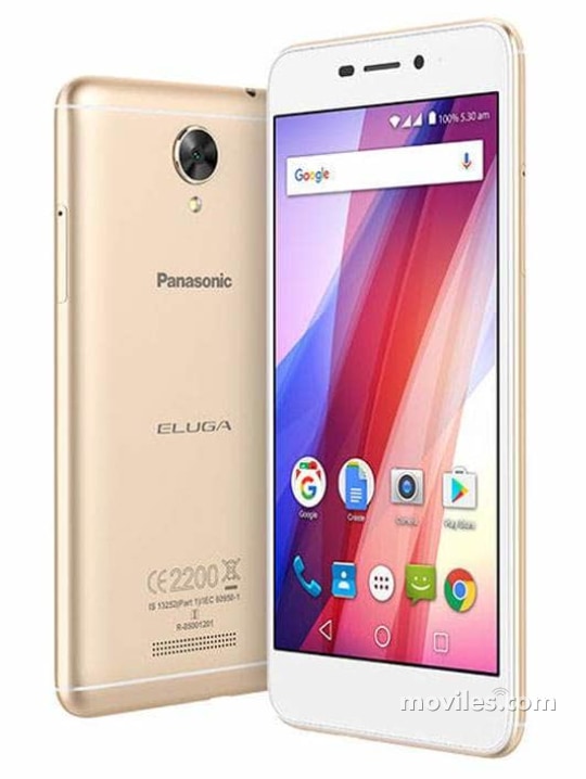 Imagen 3 Panasonic Eluga I2 Activ