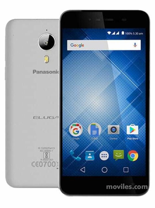 Imagen 2 Panasonic Eluga i3 Mega