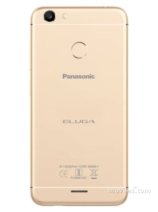 Imagen 5 Panasonic Eluga I5
