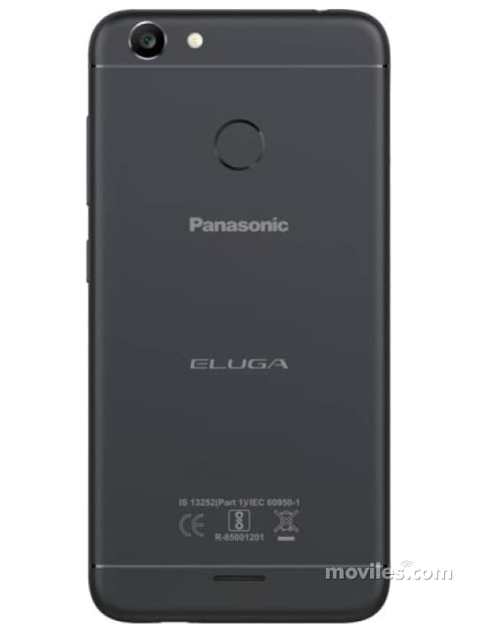 Imagen 6 Panasonic Eluga I5