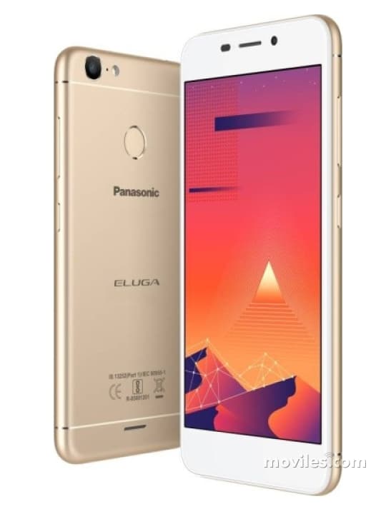 Imagen 4 Panasonic Eluga I5