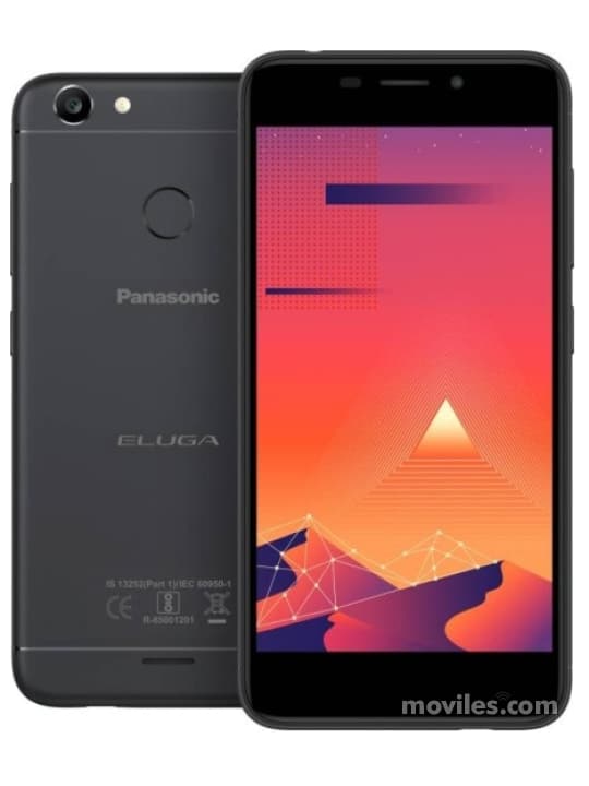 Imagen 3 Panasonic Eluga I5