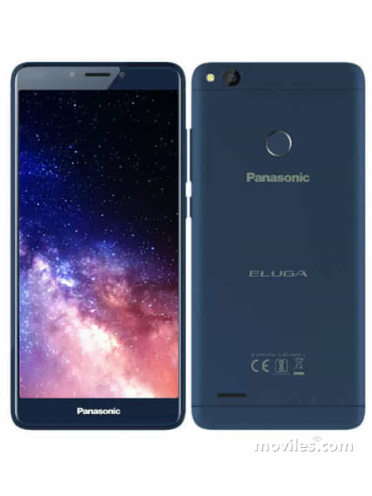 Imagen 2 Panasonic Eluga I7