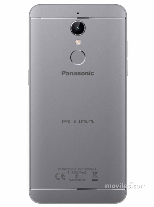 Imagen 4 Panasonic Eluga I9