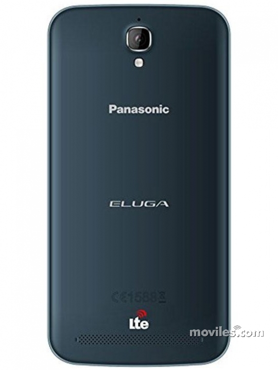 Imagen 7 Panasonic Eluga Icon