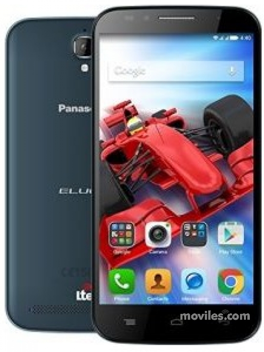 Imagen 3 Panasonic Eluga Icon