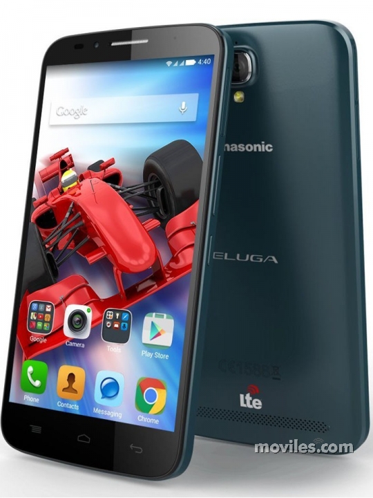 Imagen 4 Panasonic Eluga Icon