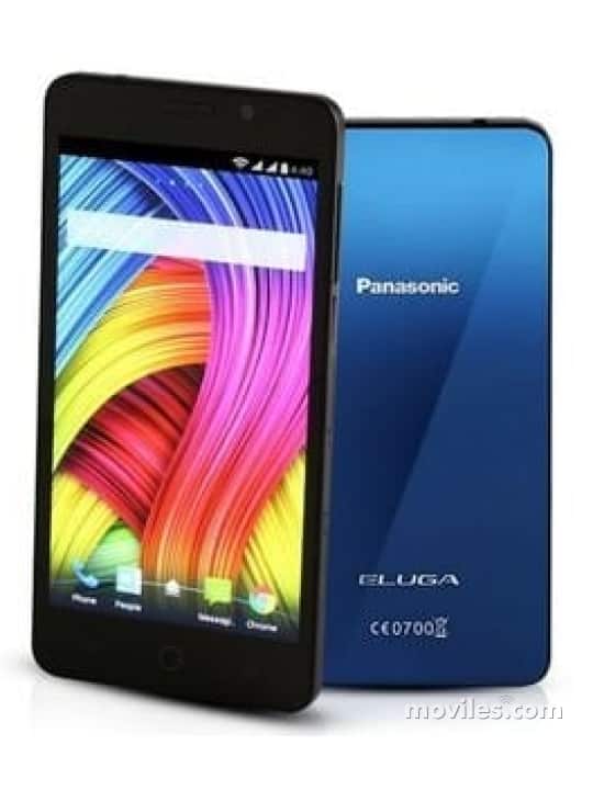 Imagen 2 Panasonic Eluga L 4G