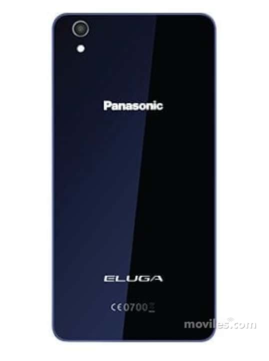 Imagen 3 Panasonic Eluga L 4G