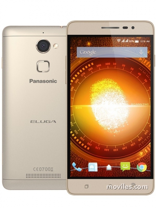 Imagen 7 Panasonic Eluga Mark