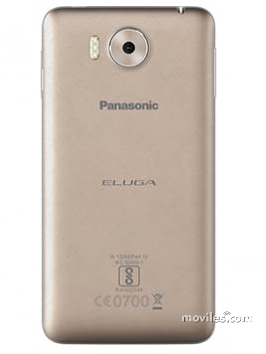 Imagen 4 Panasonic Eluga Note