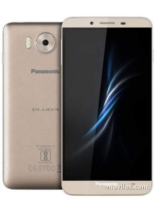 Imagen 3 Panasonic Eluga Note