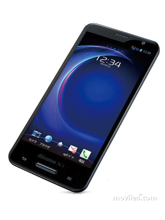 Imagen 4 Panasonic Eluga P P-03E