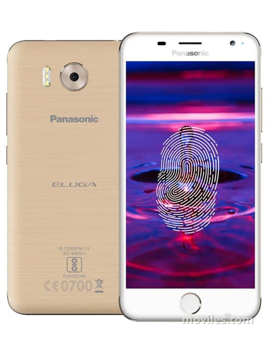 Imagen 2 Panasonic Eluga Prim