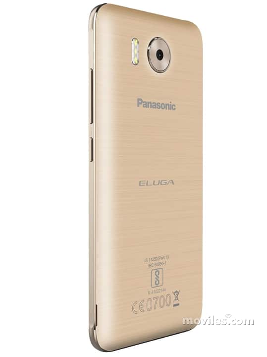 Imagen 4 Panasonic Eluga Prim