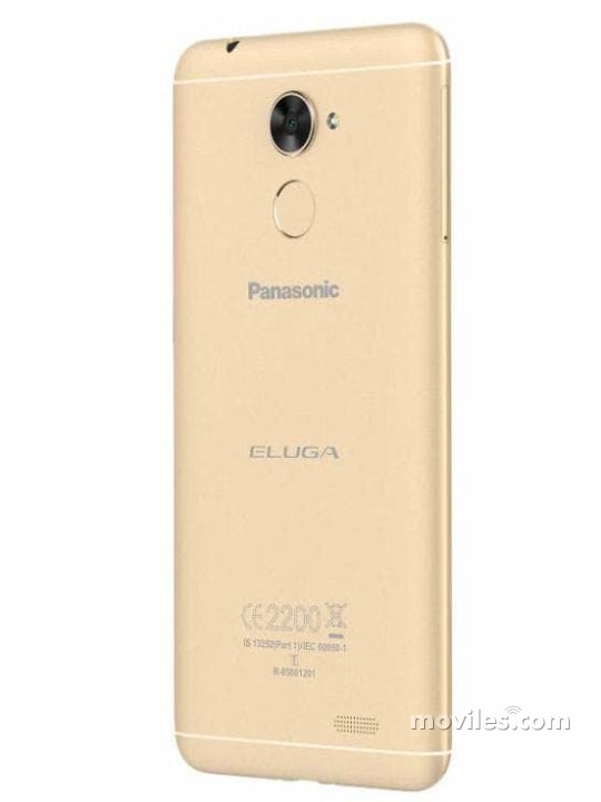 Imagen 3 Panasonic Eluga Pulse X