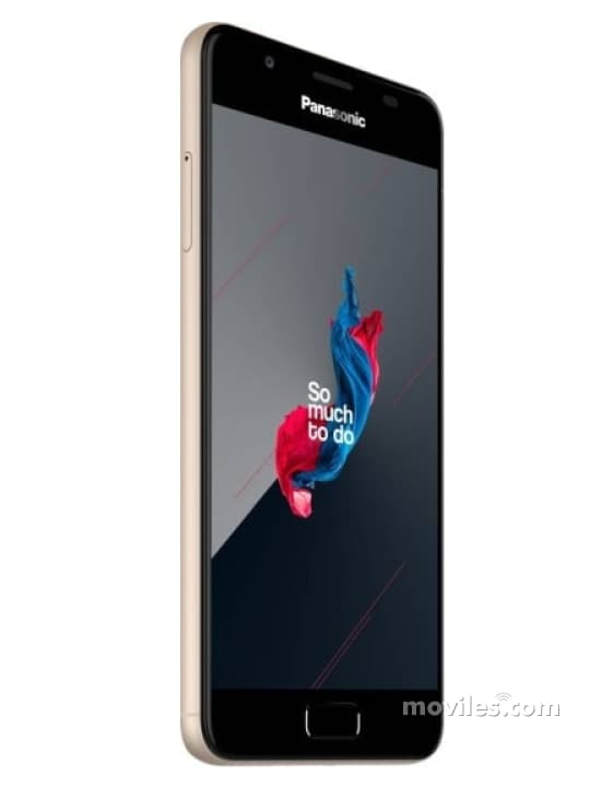 Imagen 2 Panasonic Eluga Ray 500