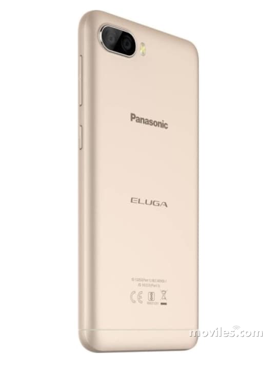 Imagen 8 Panasonic Eluga Ray 500