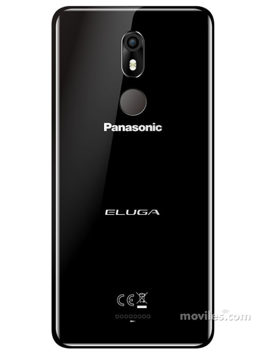 Imagen 4 Panasonic Eluga Ray 530