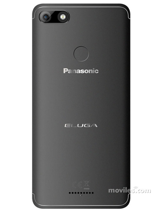 Imagen 2 Panasonic Eluga Ray 600