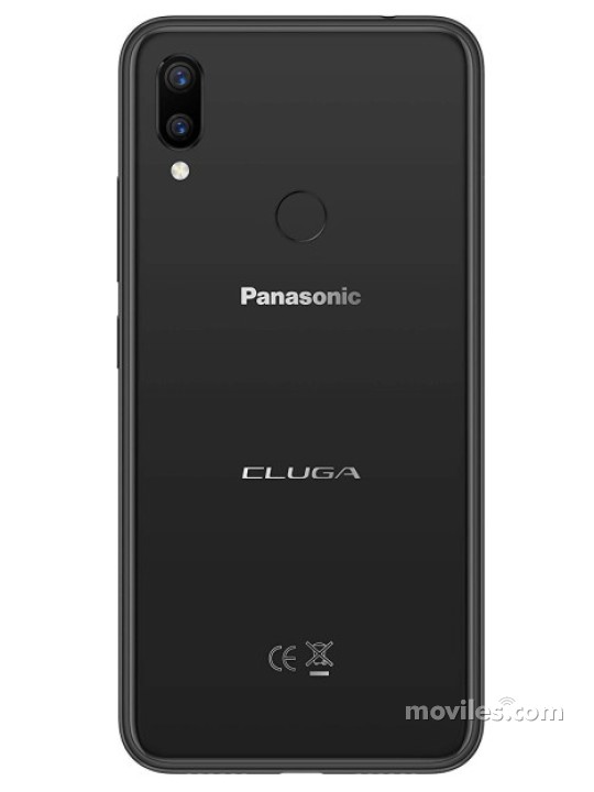 Imagen 2 Panasonic Eluga Ray 610